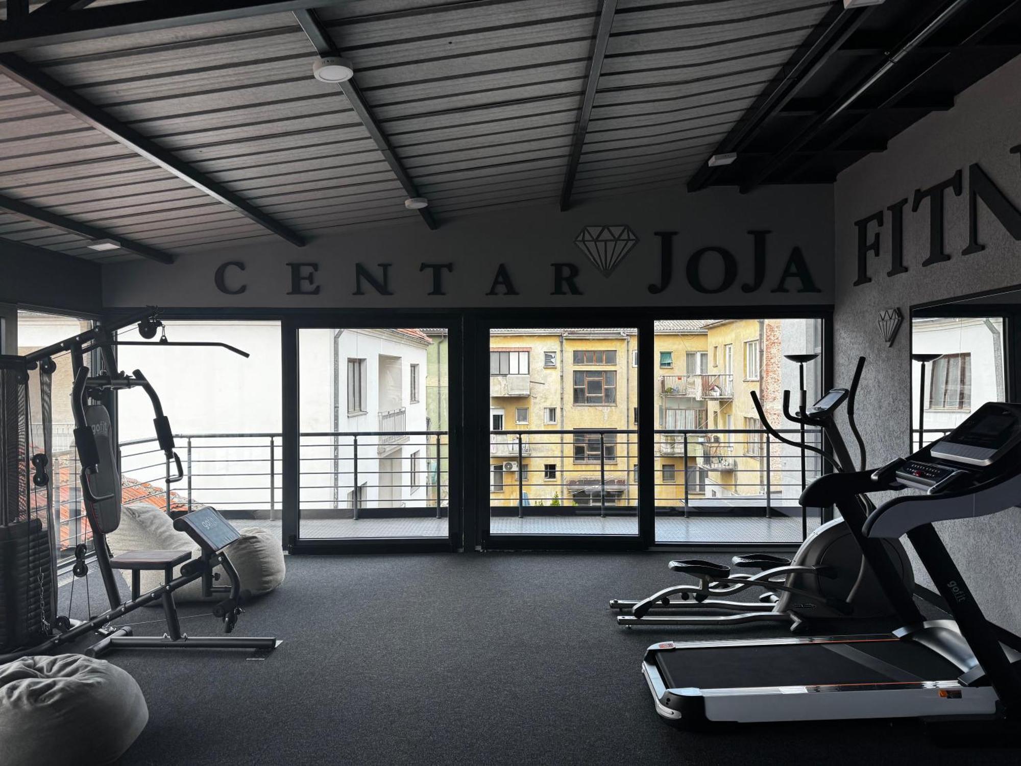 Apartmani Joja Kursumlija Экстерьер фото